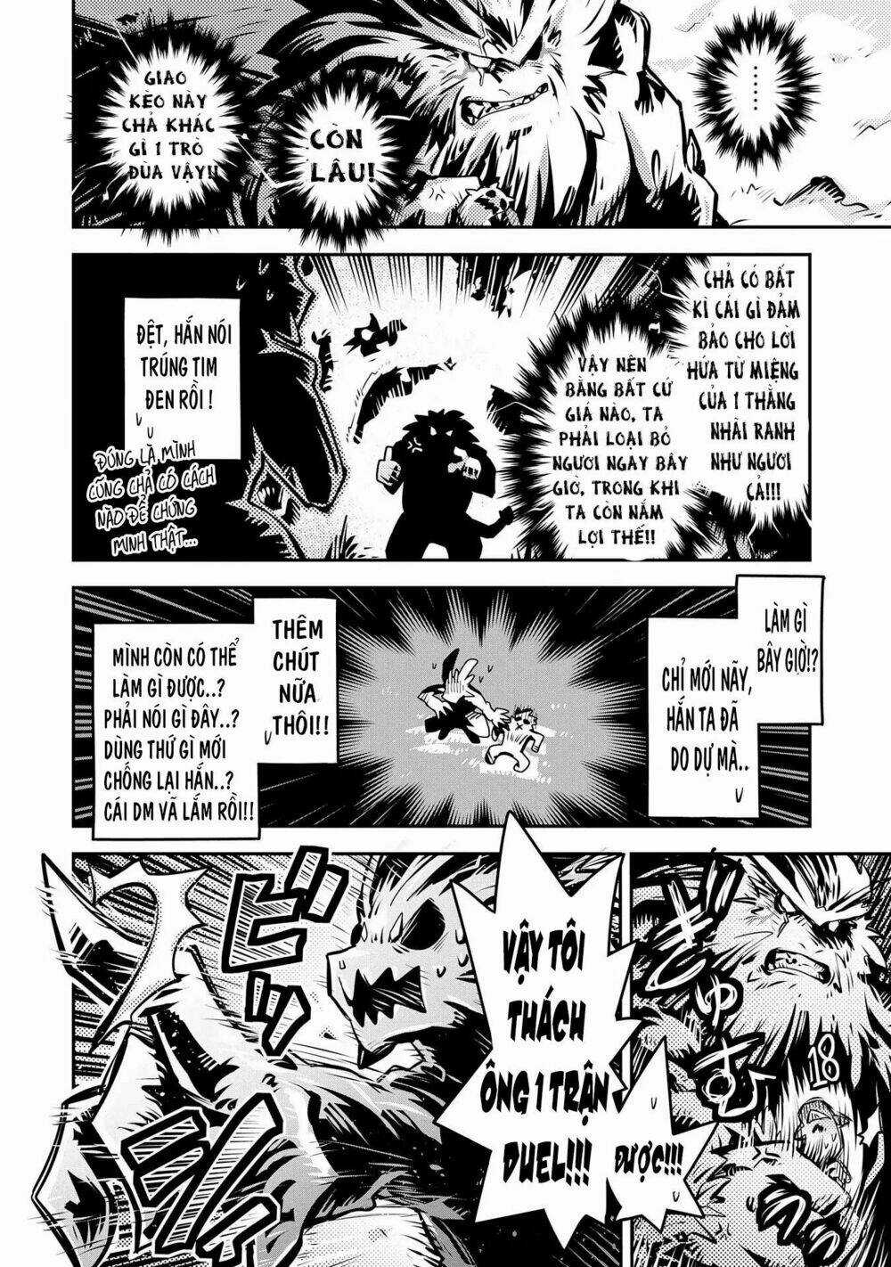 Reincarnated As A Dragon's Egg - Let's Aim To Be The Strongest, Chapter 8 trang 16