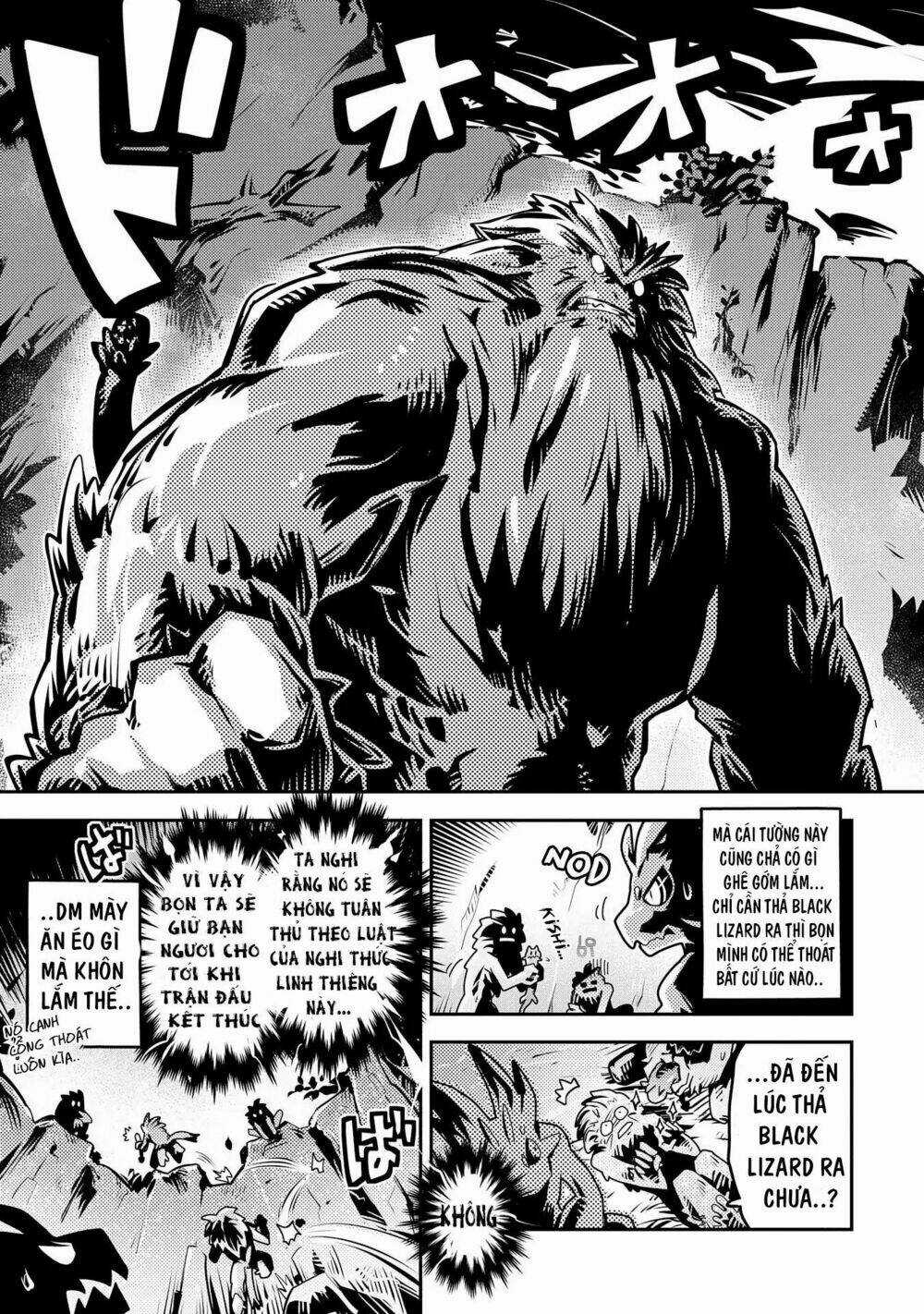 Reincarnated As A Dragon's Egg - Let's Aim To Be The Strongest, Chapter 8 trang 20