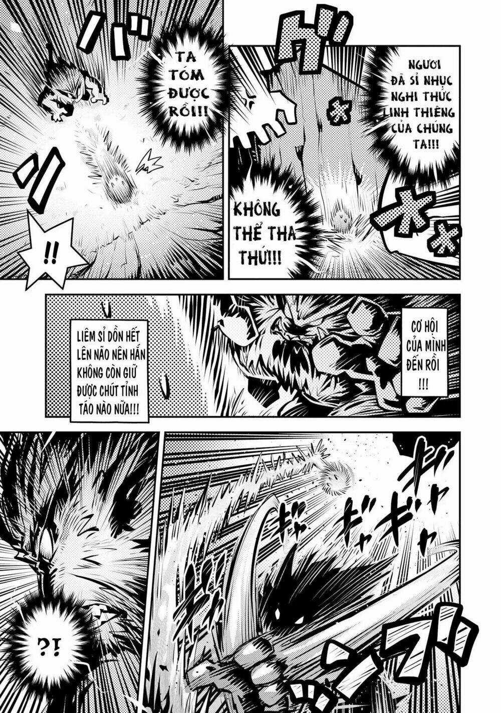 Reincarnated As A Dragon's Egg - Let's Aim To Be The Strongest, Chapter 8 trang 28