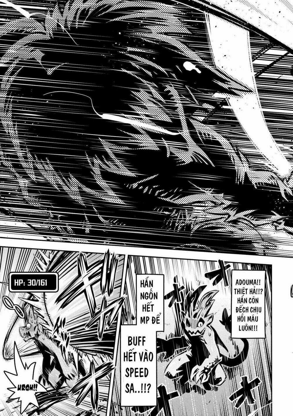 Reincarnated As A Dragon's Egg - Let's Aim To Be The Strongest, Chapter 8 trang 34