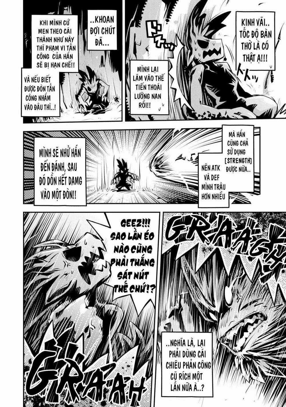 Reincarnated As A Dragon's Egg - Let's Aim To Be The Strongest, Chapter 8 trang 35