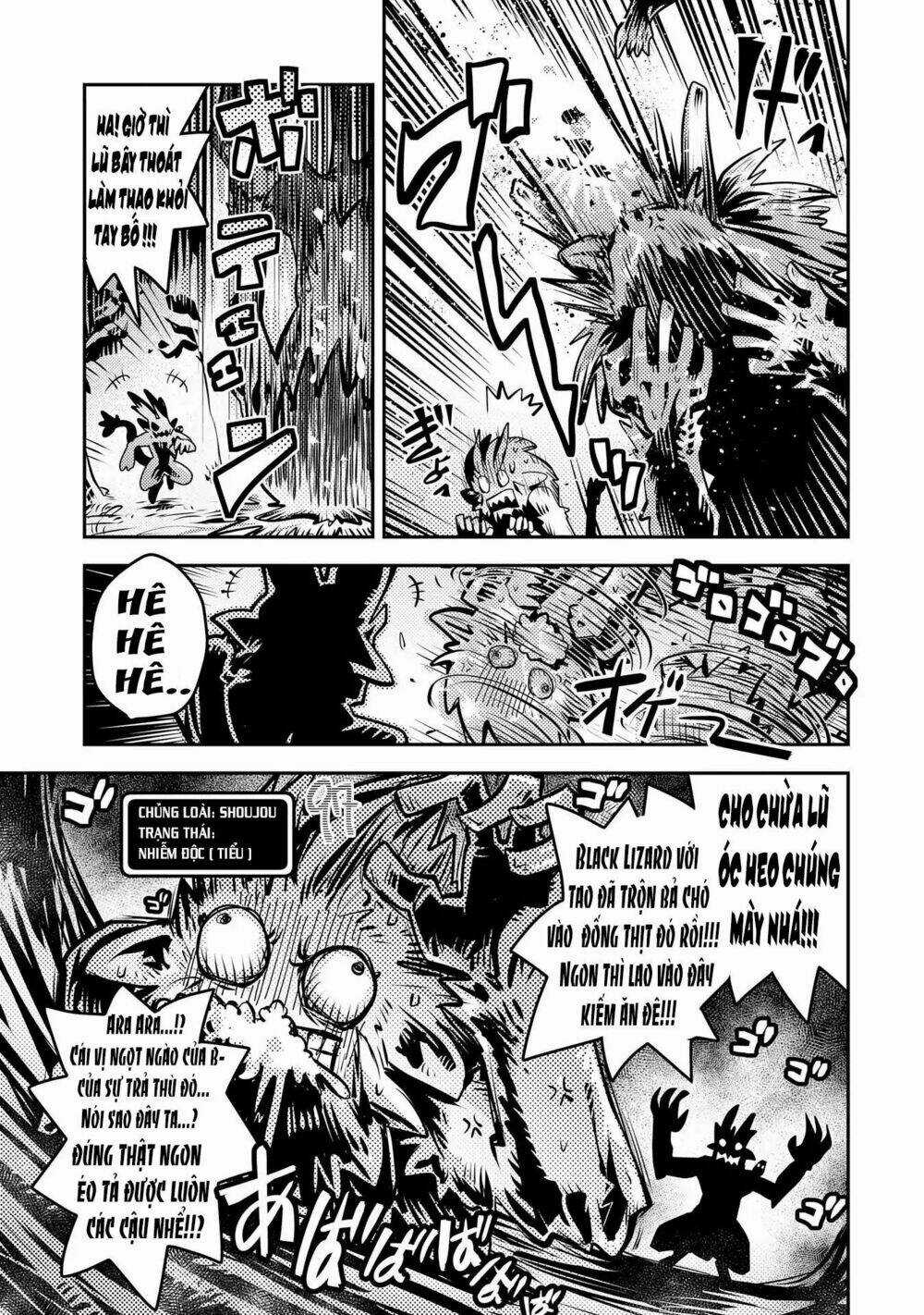 Reincarnated As A Dragon's Egg - Let's Aim To Be The Strongest, Chapter 8 trang 5