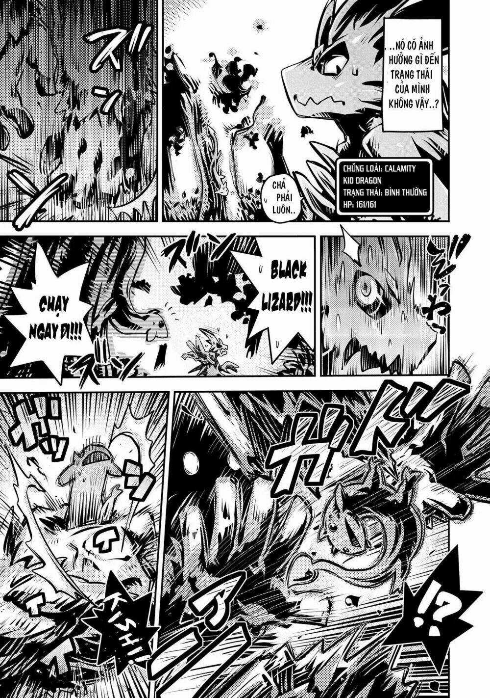 Reincarnated As A Dragon's Egg - Let's Aim To Be The Strongest, Chapter 8 trang 9