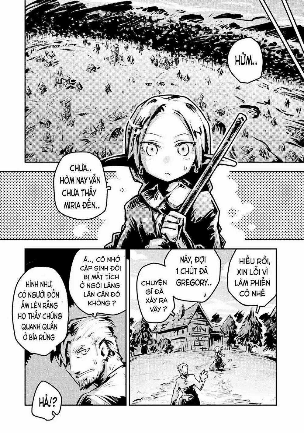 Reincarnated As A Dragon's Egg - Let's Aim To Be The Strongest, Chapter 9 trang 10