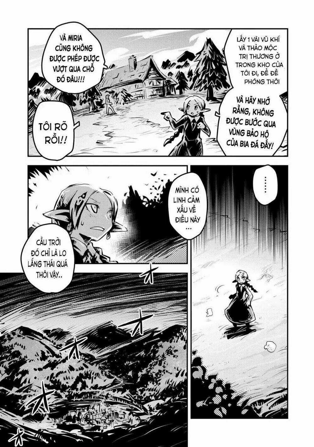 Reincarnated As A Dragon's Egg - Let's Aim To Be The Strongest, Chapter 9 trang 13