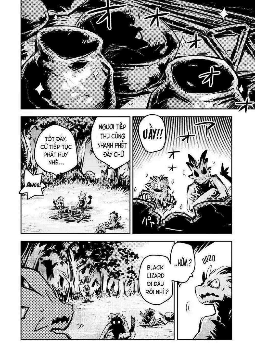 Reincarnated As A Dragon's Egg - Let's Aim To Be The Strongest, Chapter 9 trang 14