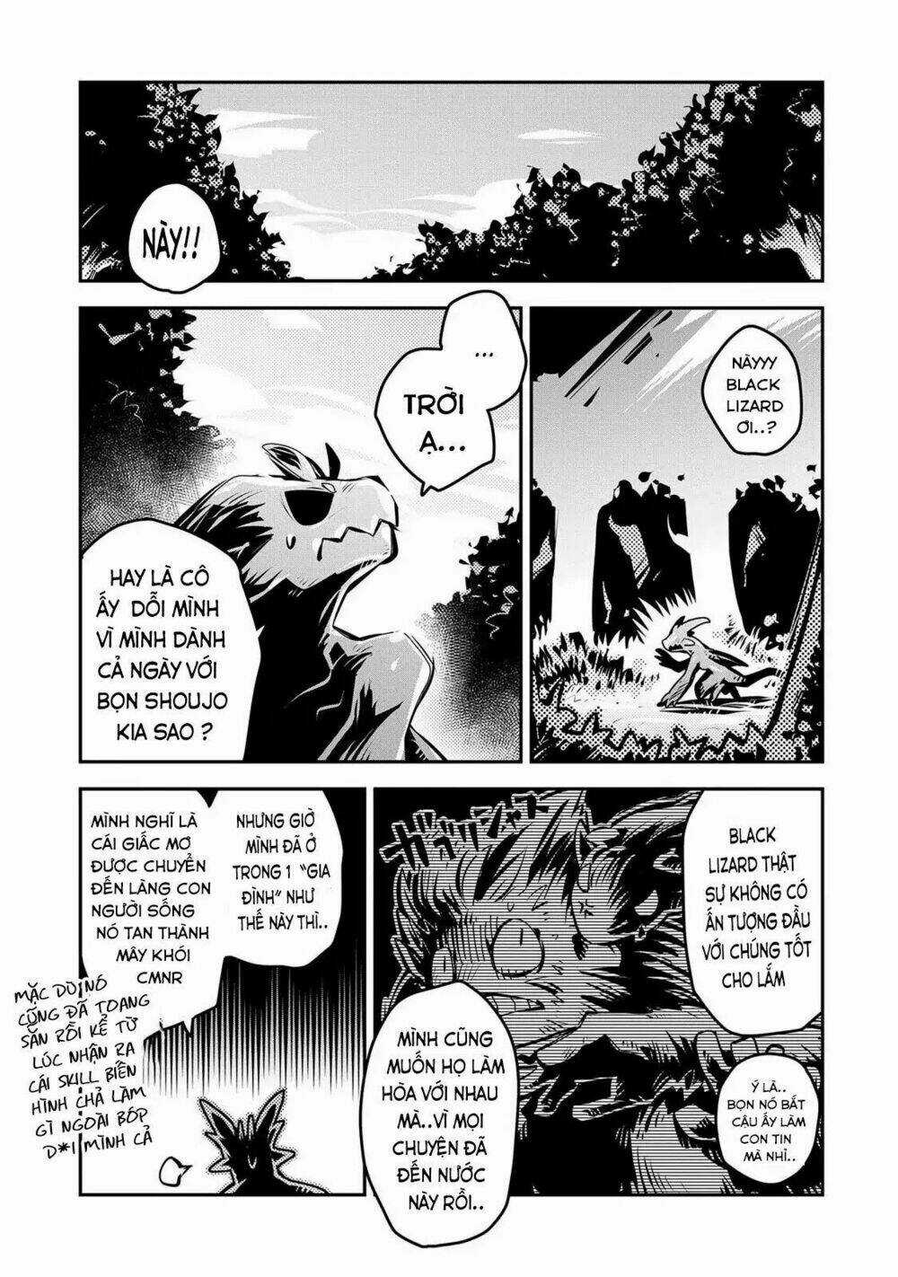 Reincarnated As A Dragon's Egg - Let's Aim To Be The Strongest, Chapter 9 trang 15