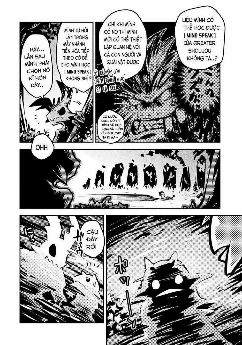 Reincarnated As A Dragon's Egg - Let's Aim To Be The Strongest, Chapter 9 trang 16