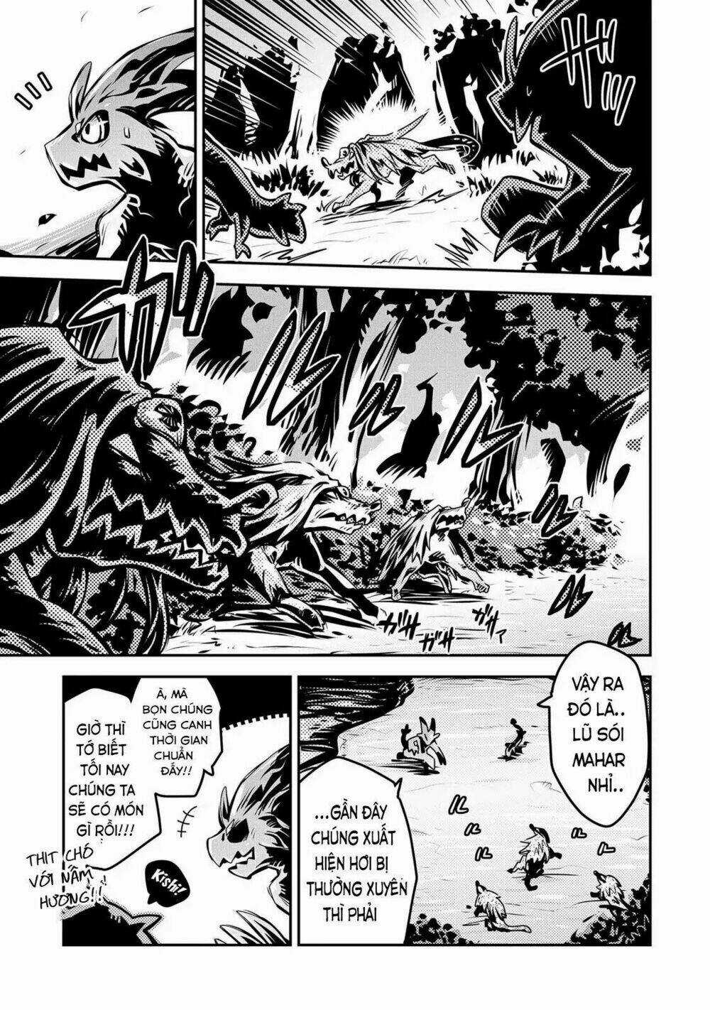 Reincarnated As A Dragon's Egg - Let's Aim To Be The Strongest, Chapter 9 trang 19
