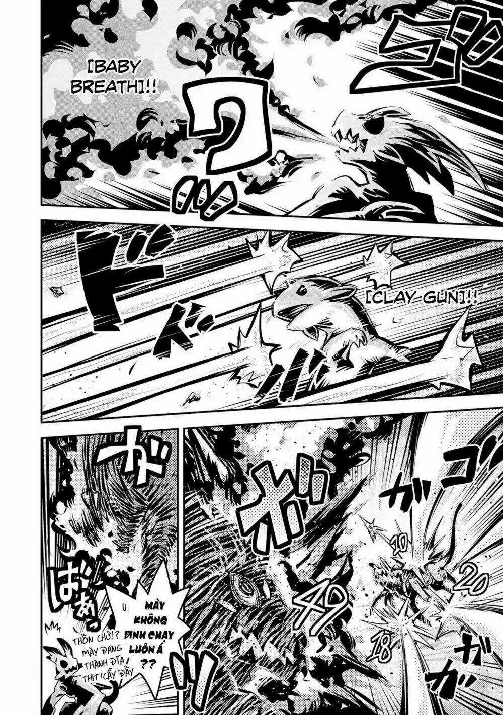 Reincarnated As A Dragon's Egg - Let's Aim To Be The Strongest, Chapter 9 trang 20