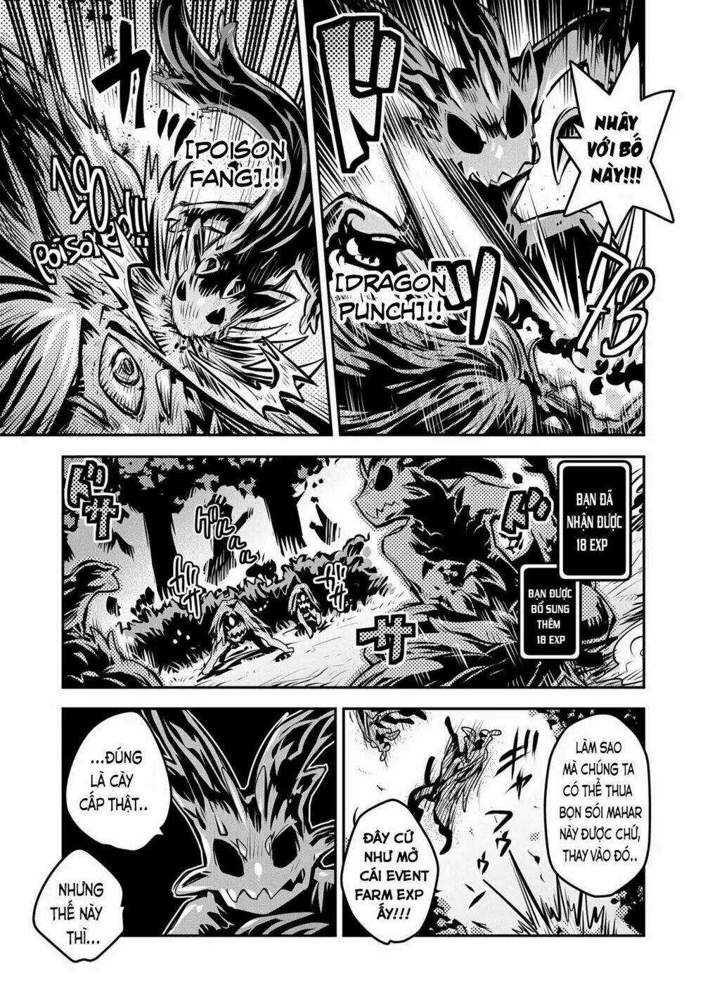 Reincarnated As A Dragon's Egg - Let's Aim To Be The Strongest, Chapter 9 trang 21