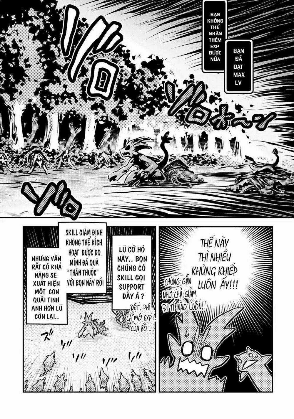 Reincarnated As A Dragon's Egg - Let's Aim To Be The Strongest, Chapter 9 trang 22
