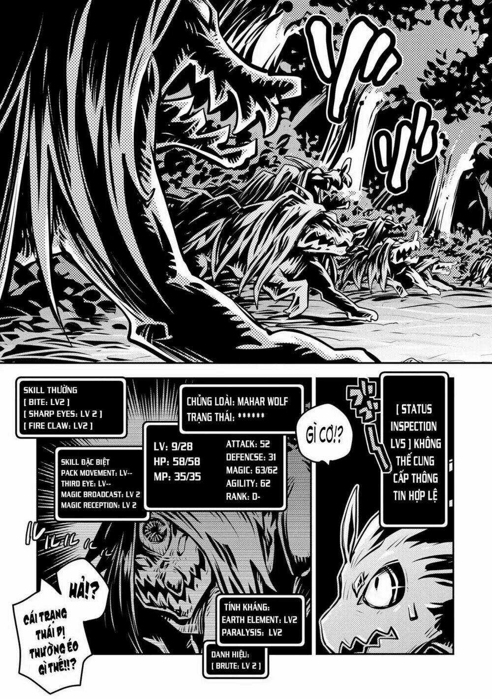 Reincarnated As A Dragon's Egg - Let's Aim To Be The Strongest, Chapter 9 trang 23