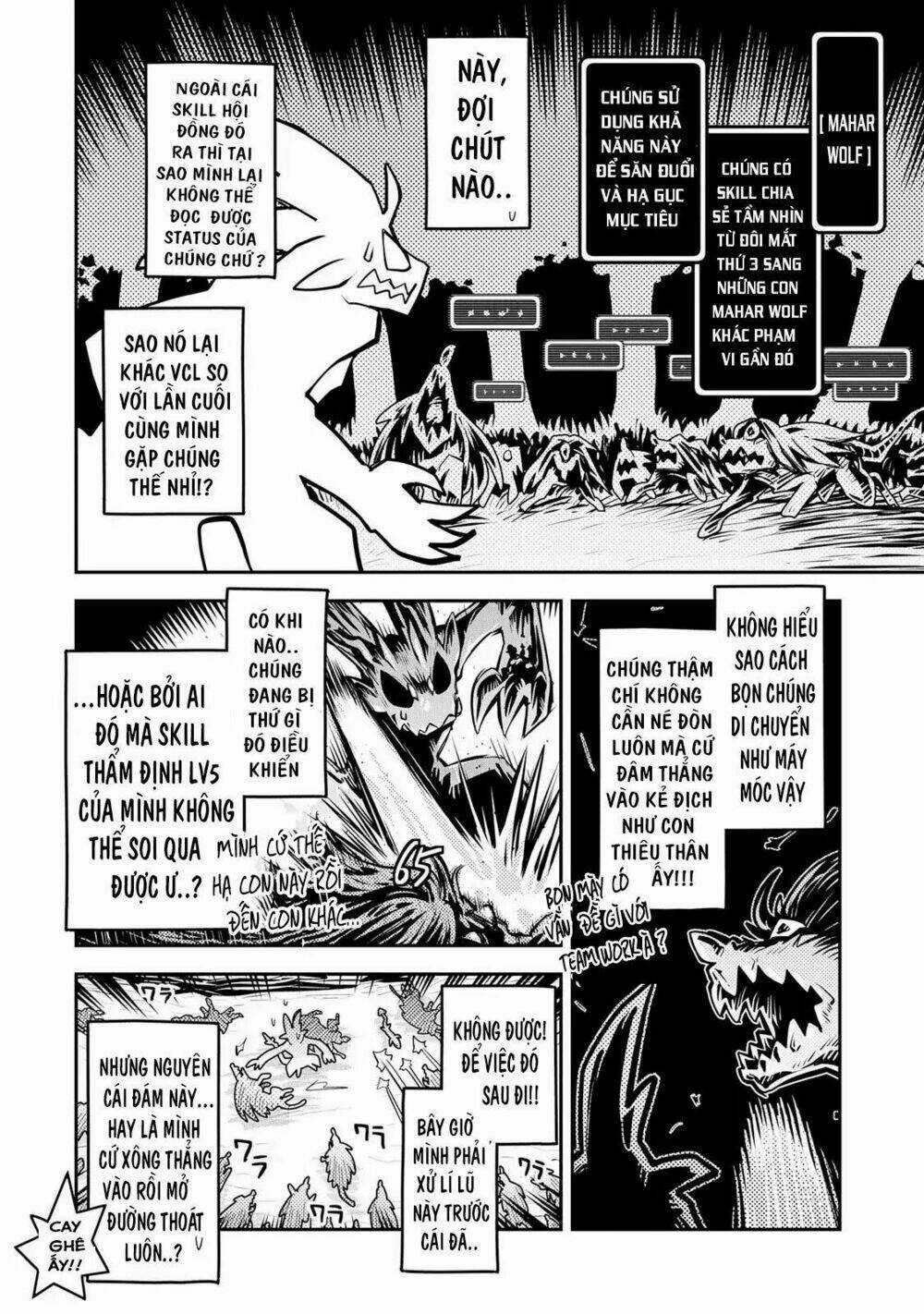 Reincarnated As A Dragon's Egg - Let's Aim To Be The Strongest, Chapter 9 trang 24
