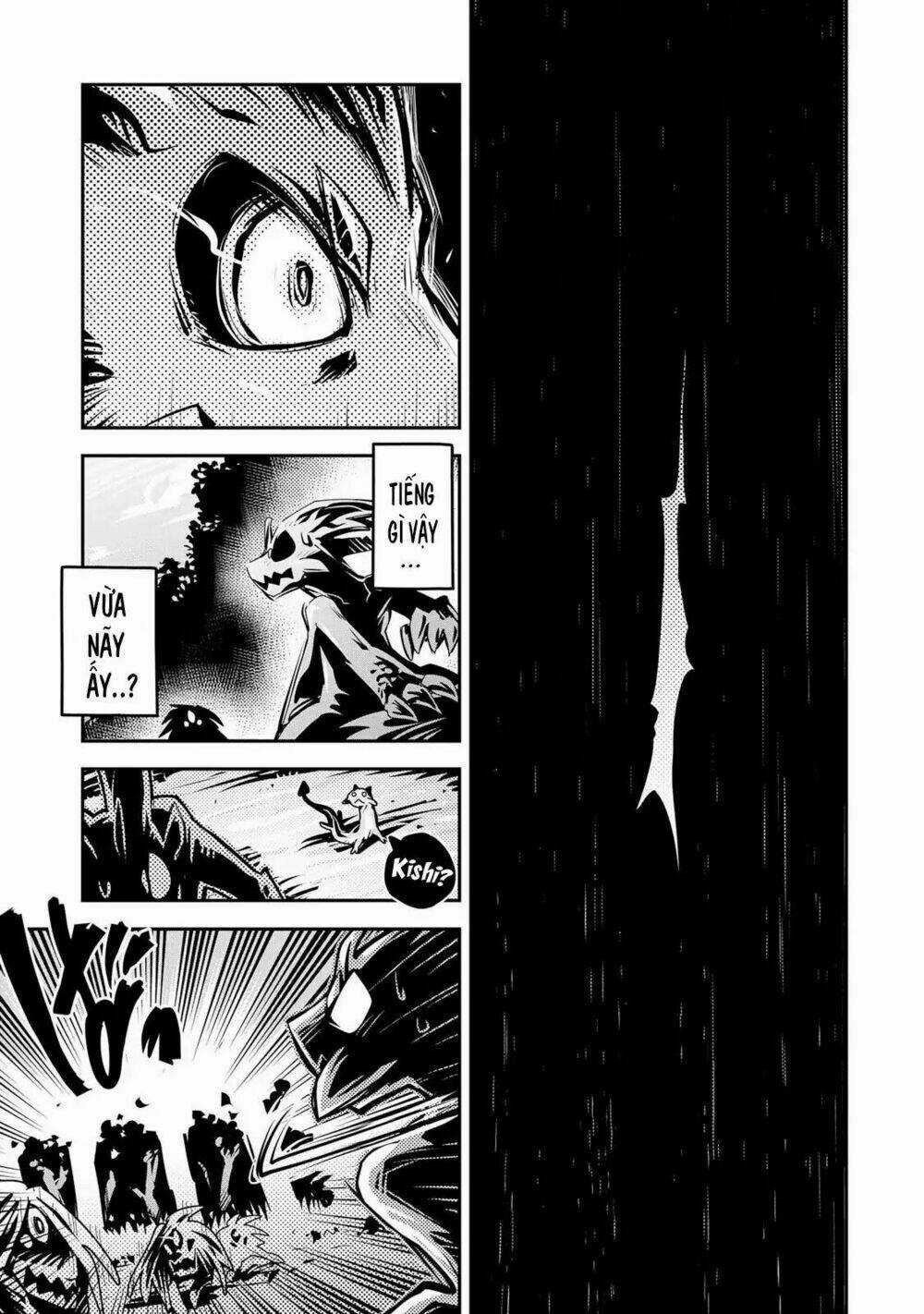 Reincarnated As A Dragon's Egg - Let's Aim To Be The Strongest, Chapter 9 trang 25