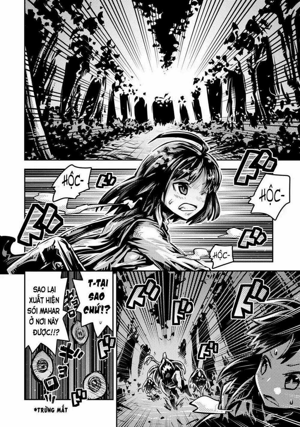 Reincarnated As A Dragon's Egg - Let's Aim To Be The Strongest, Chapter 9 trang 26