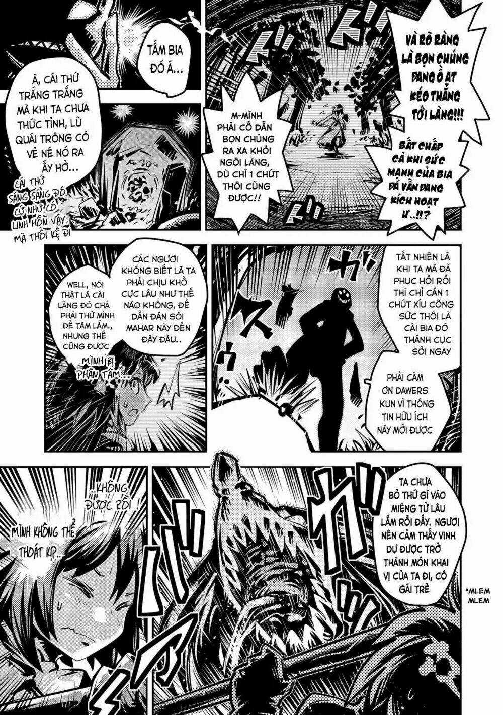Reincarnated As A Dragon's Egg - Let's Aim To Be The Strongest, Chapter 9 trang 27