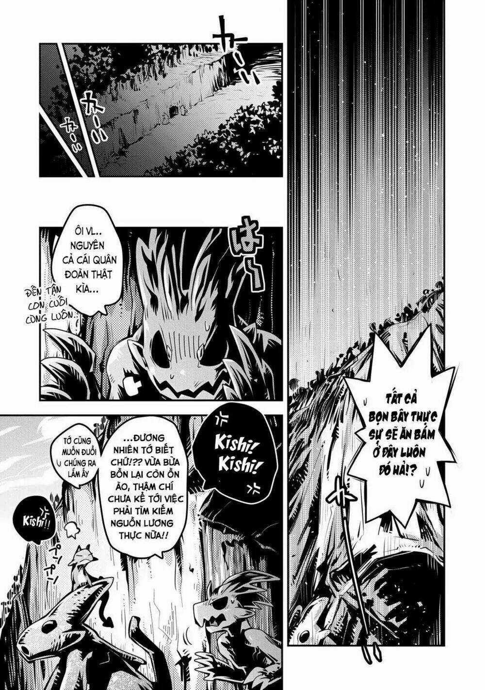 Reincarnated As A Dragon's Egg - Let's Aim To Be The Strongest, Chapter 9 trang 3