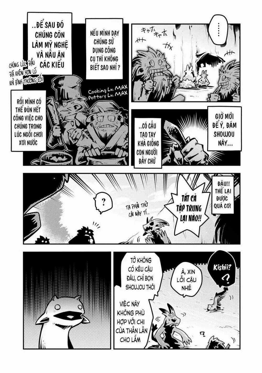 Reincarnated As A Dragon's Egg - Let's Aim To Be The Strongest, Chapter 9 trang 5