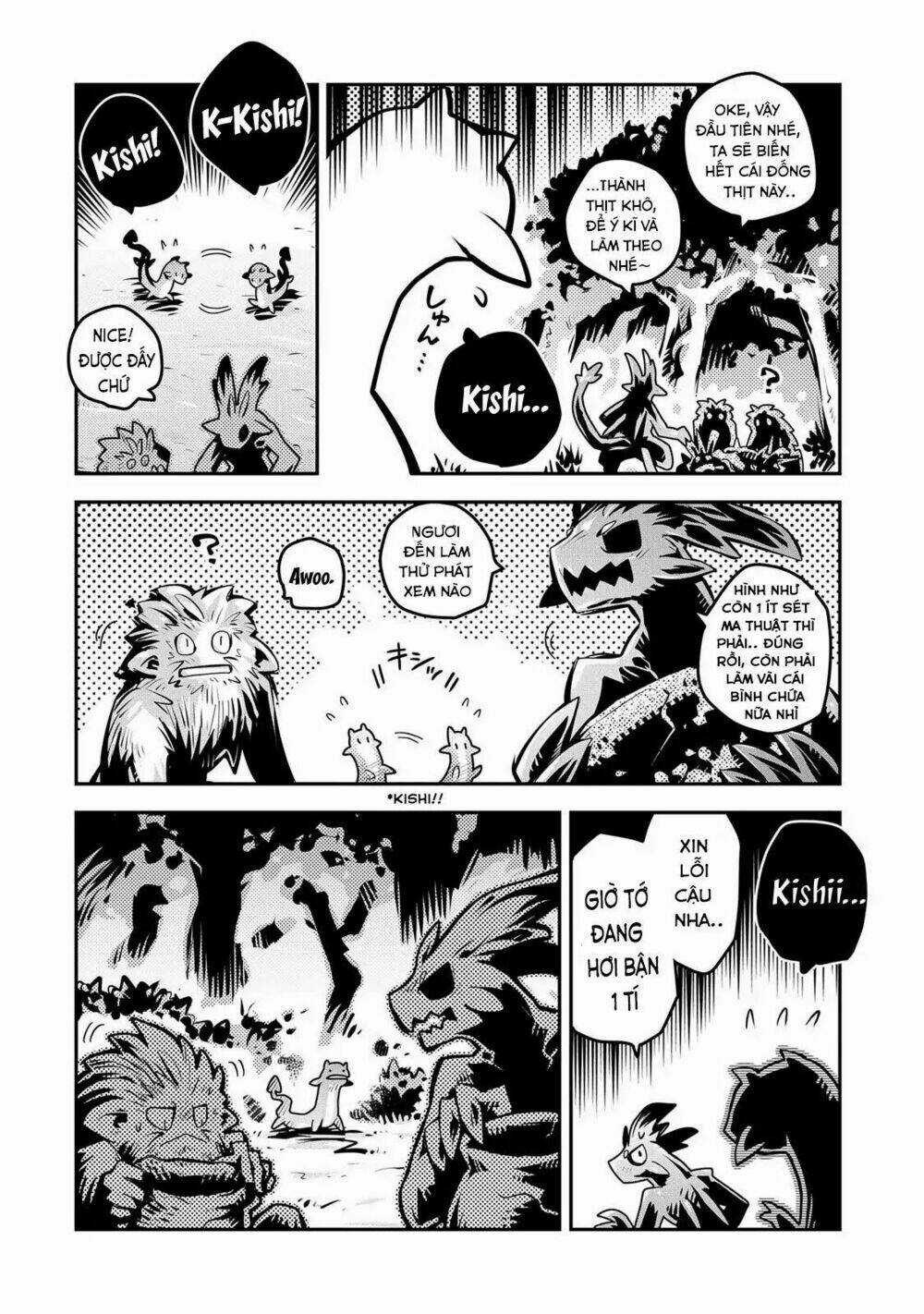 Reincarnated As A Dragon's Egg - Let's Aim To Be The Strongest, Chapter 9 trang 6