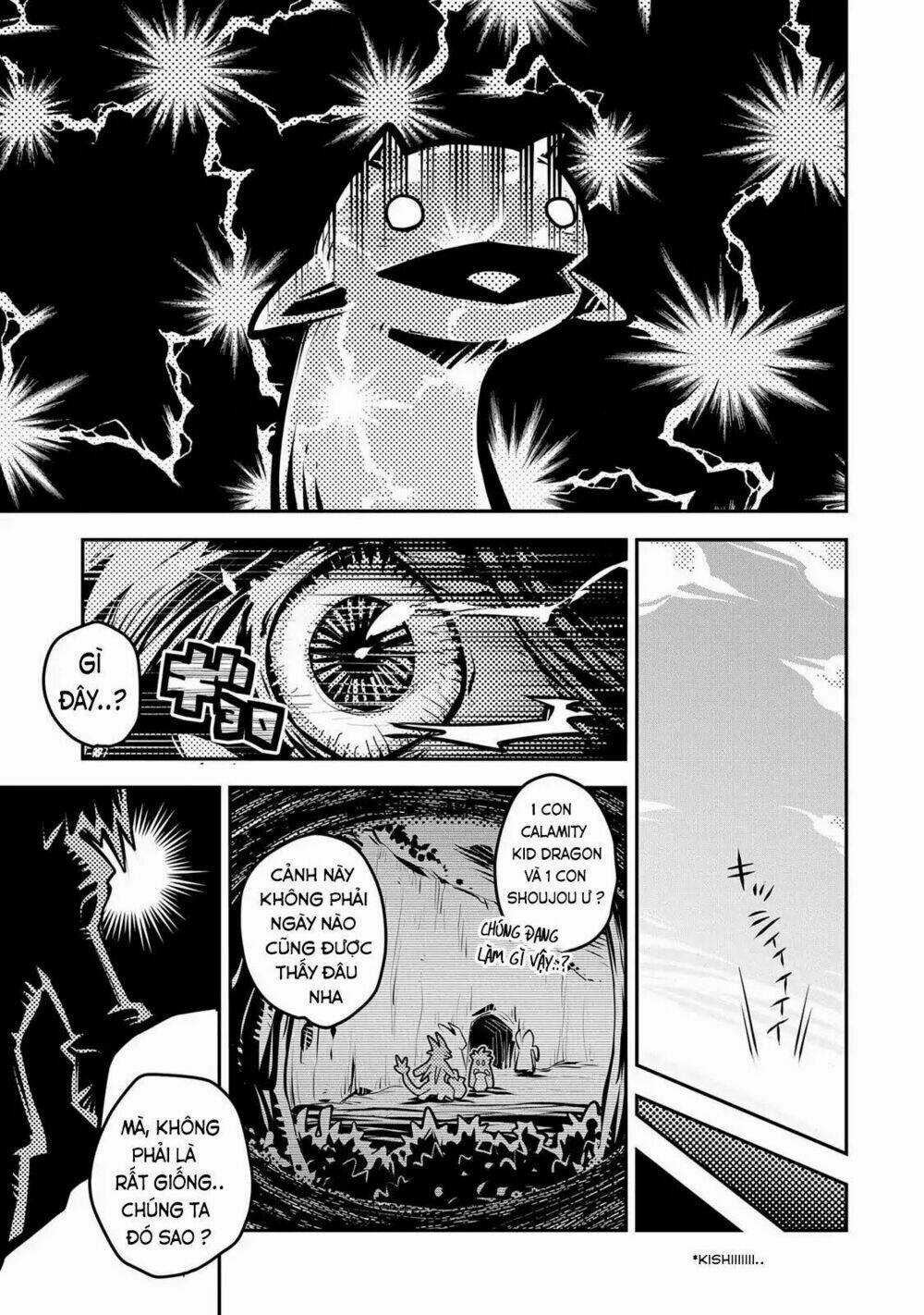 Reincarnated As A Dragon's Egg - Let's Aim To Be The Strongest, Chapter 9 trang 7