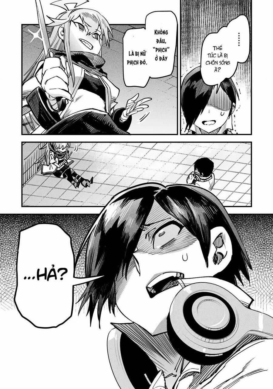 Reincarnation Coliseum Chapter 1.5 trang 10