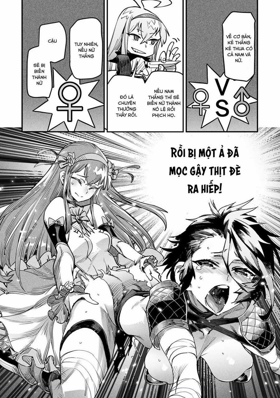 Reincarnation Coliseum Chapter 1.5 trang 11