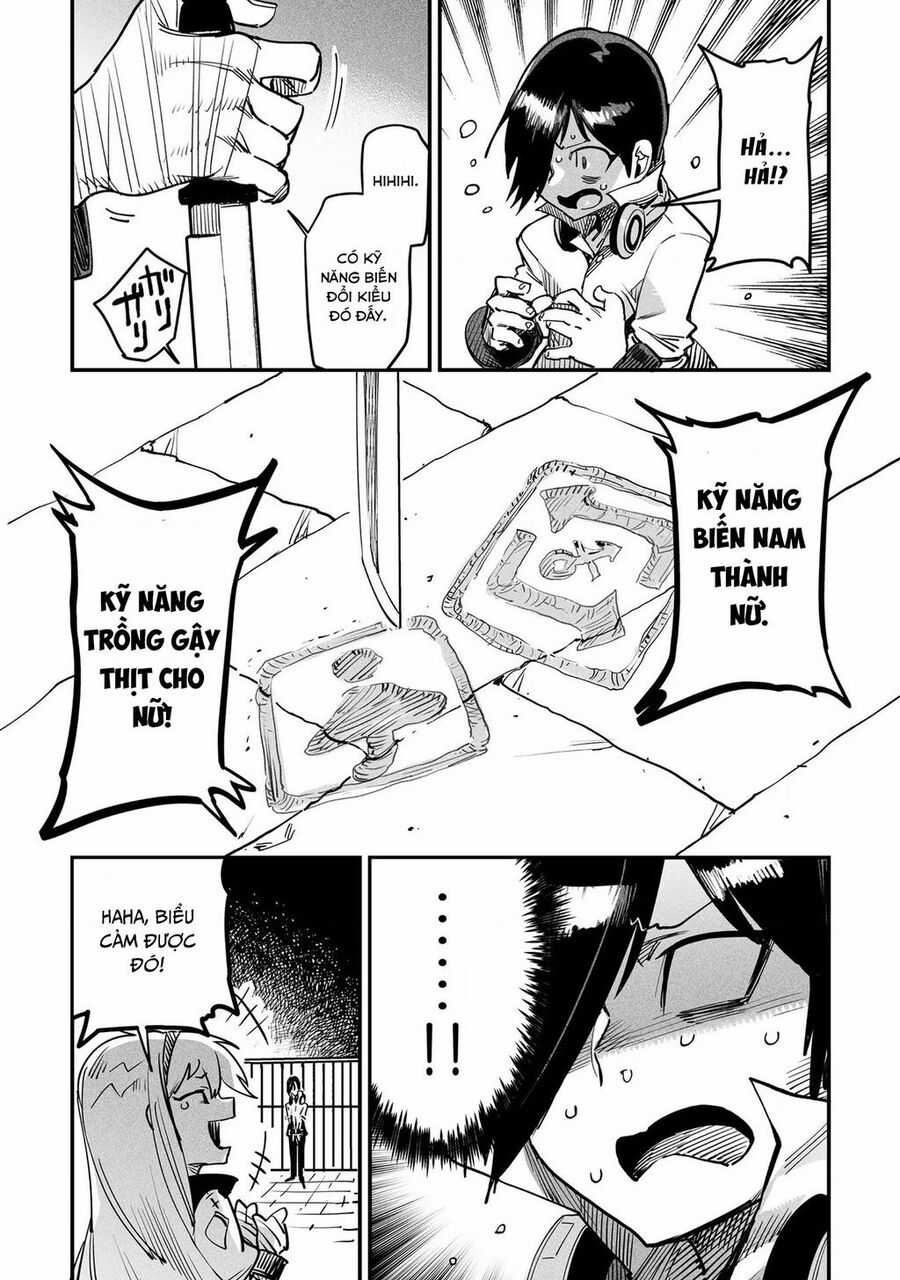 Reincarnation Coliseum Chapter 1.5 trang 12