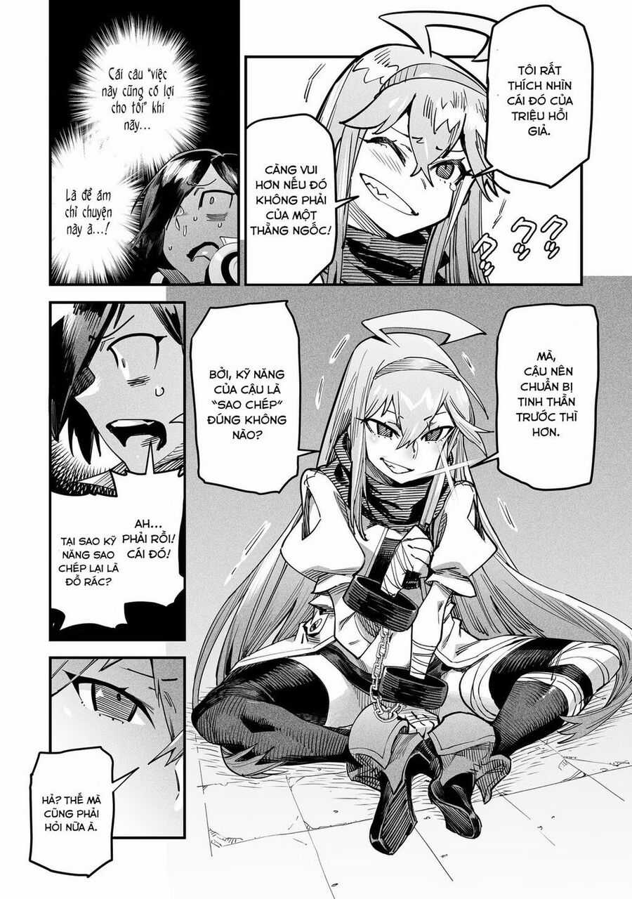 Reincarnation Coliseum Chapter 1.5 trang 13