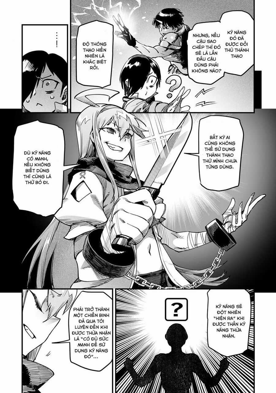 Reincarnation Coliseum Chapter 1.5 trang 14