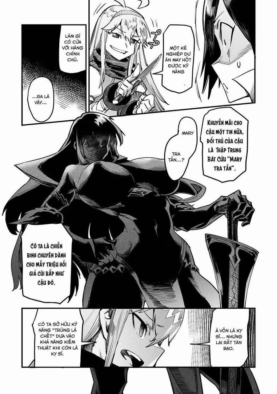 Reincarnation Coliseum Chapter 1.5 trang 15