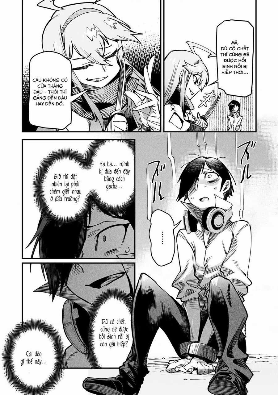 Reincarnation Coliseum Chapter 1.5 trang 16