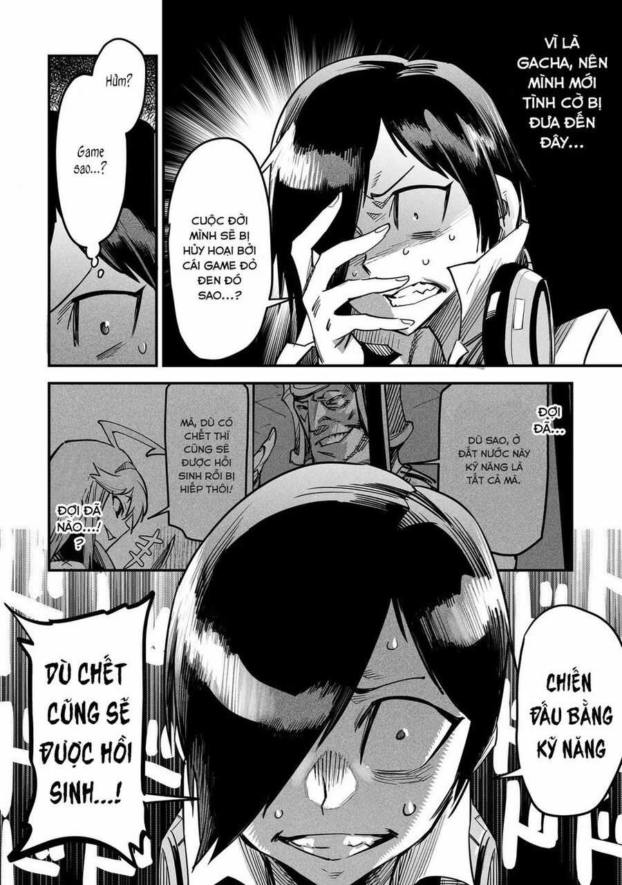 Reincarnation Coliseum Chapter 1.5 trang 17