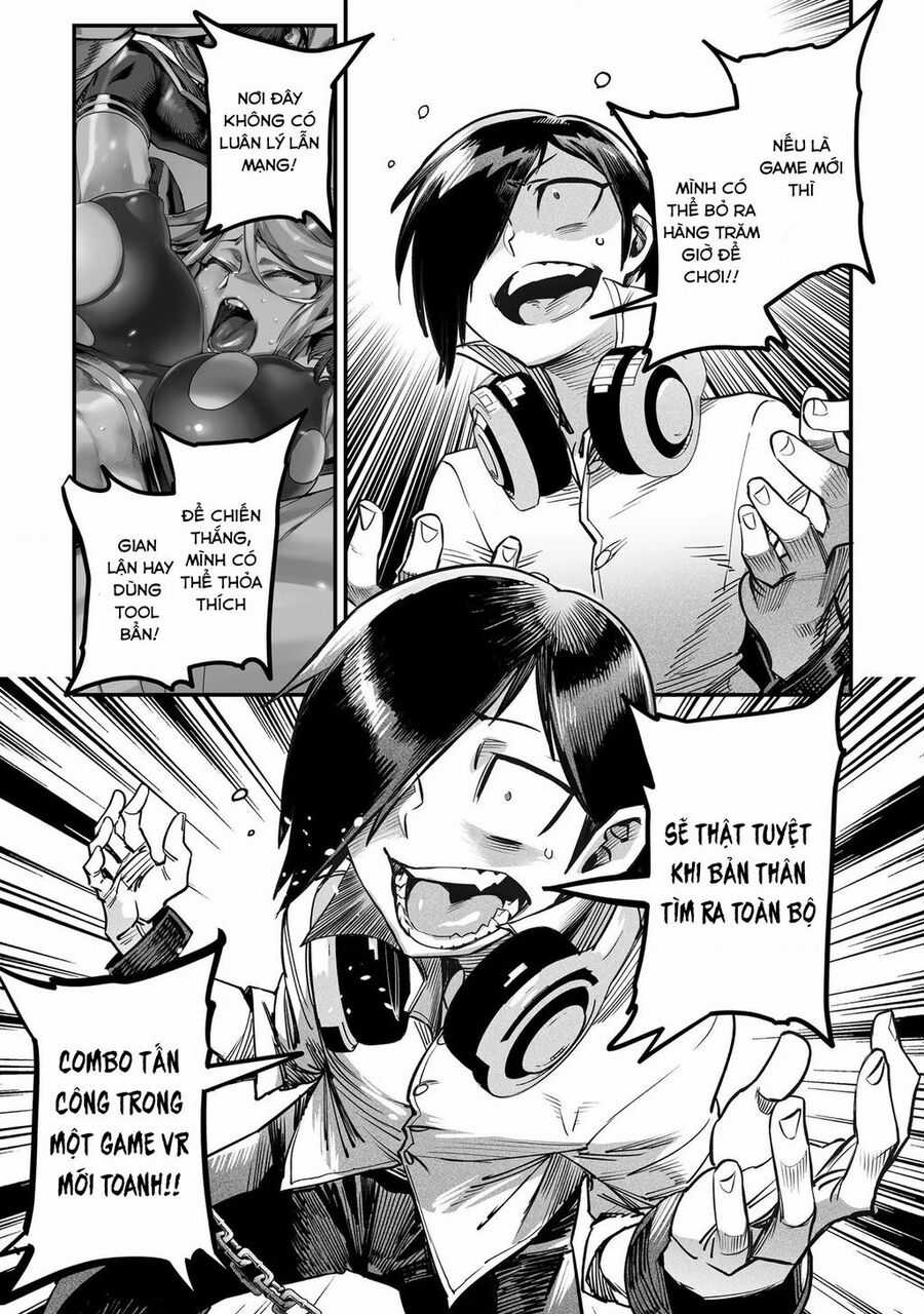 Reincarnation Coliseum Chapter 1.5 trang 20