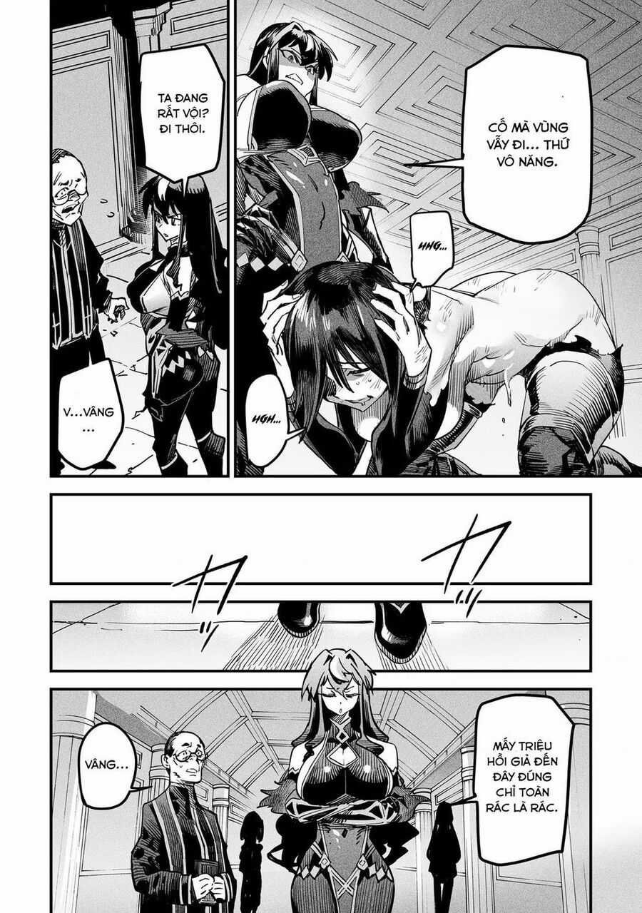 Reincarnation Coliseum Chapter 1.5 trang 25