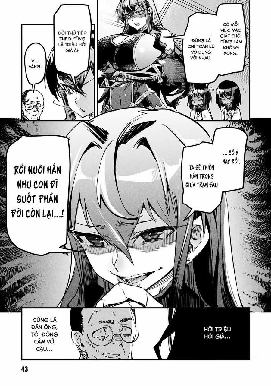 Reincarnation Coliseum Chapter 1.5 trang 26