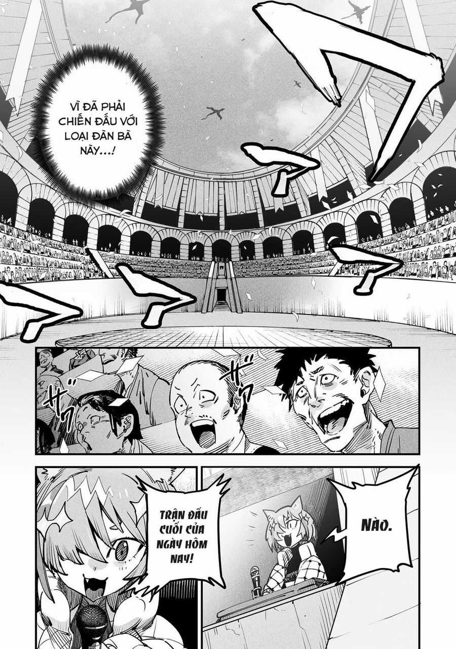 Reincarnation Coliseum Chapter 1.5 trang 27