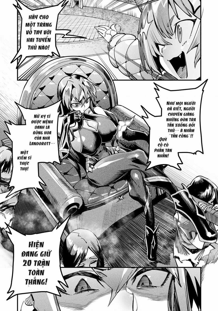 Reincarnation Coliseum Chapter 1.5 trang 28