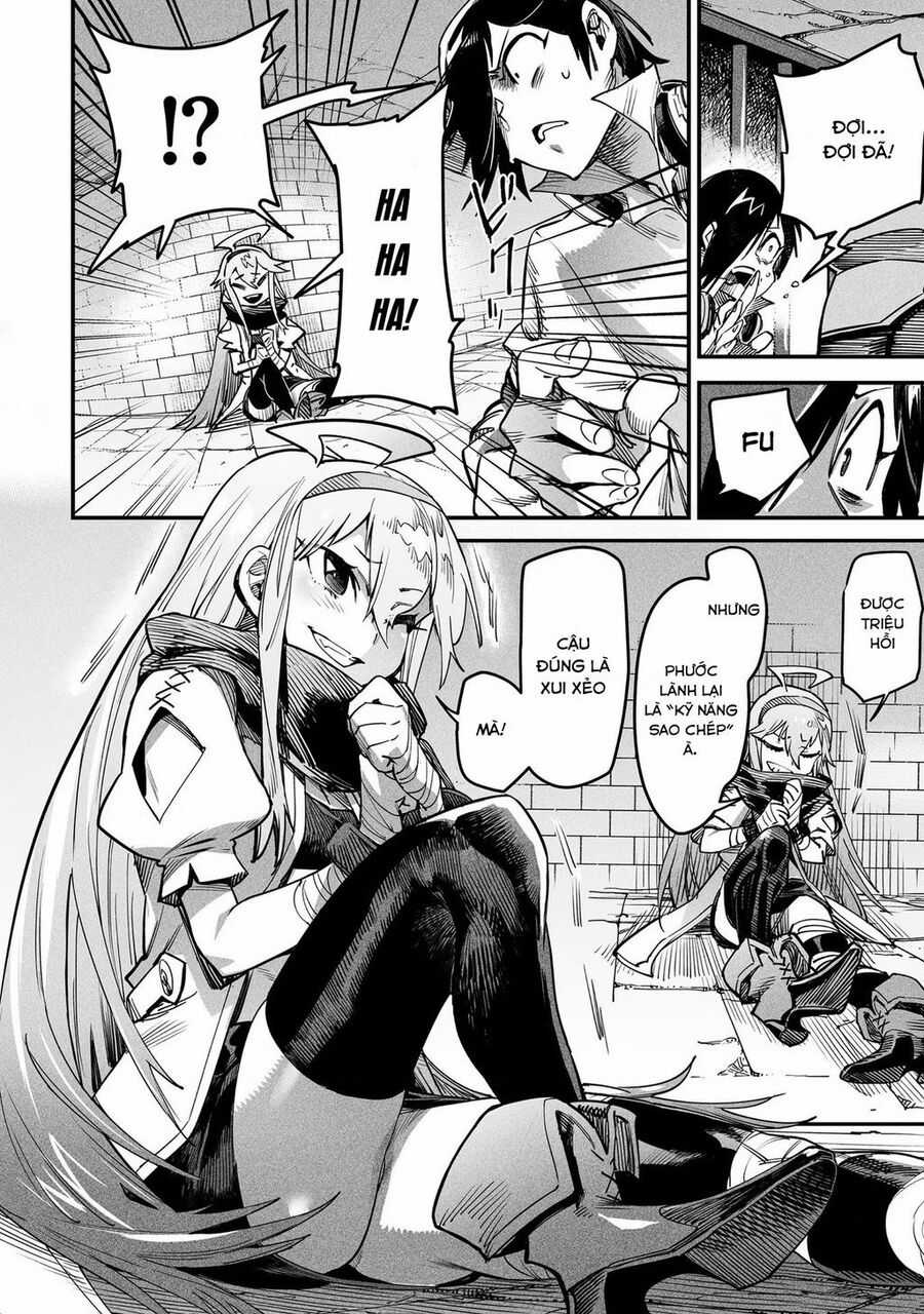 Reincarnation Coliseum Chapter 1.5 trang 3