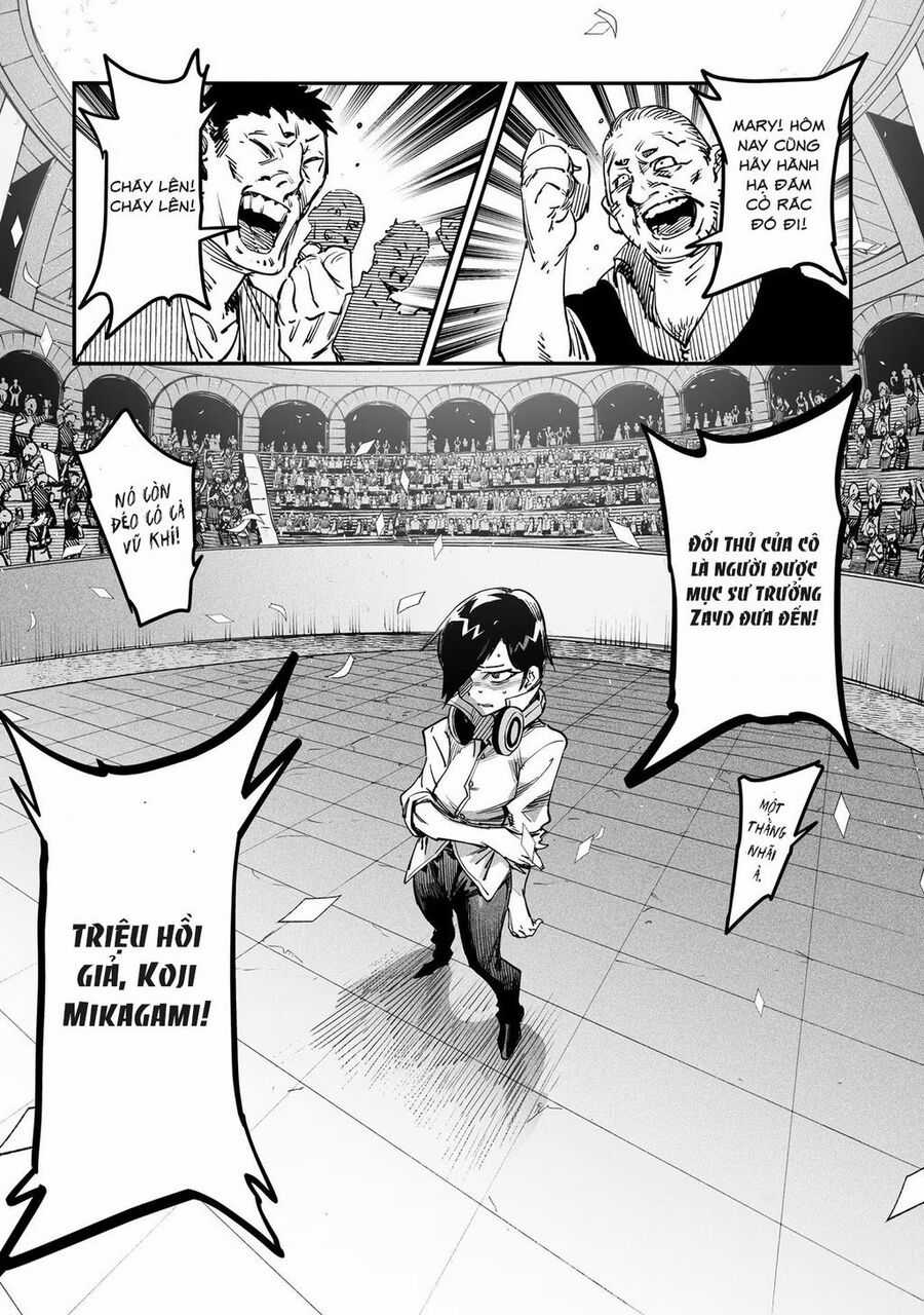 Reincarnation Coliseum Chapter 1.5 trang 30