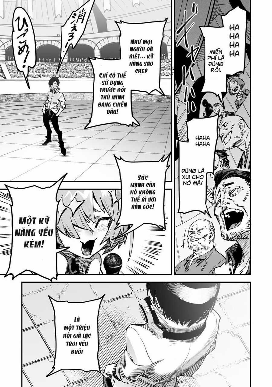 Reincarnation Coliseum Chapter 1.5 trang 32