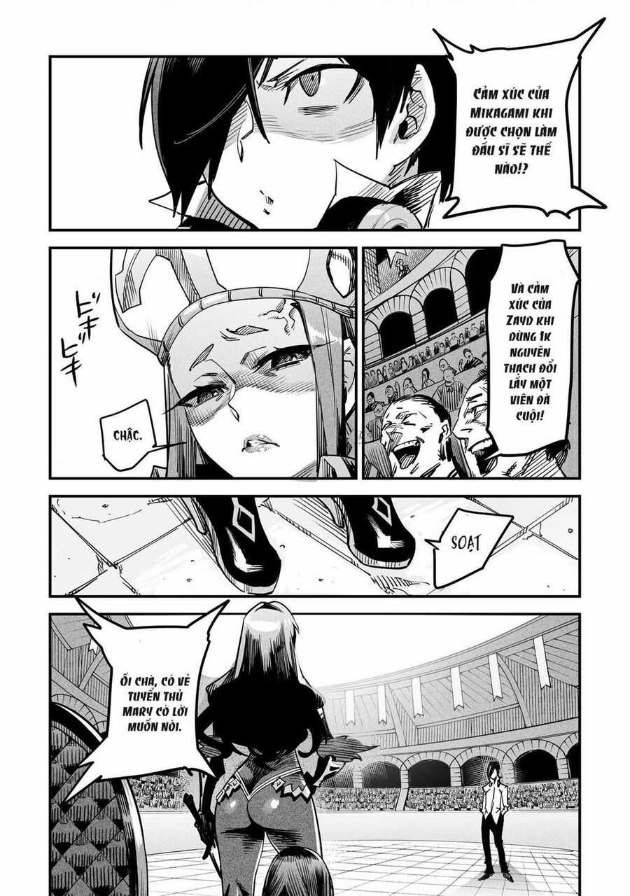 Reincarnation Coliseum Chapter 1.5 trang 33