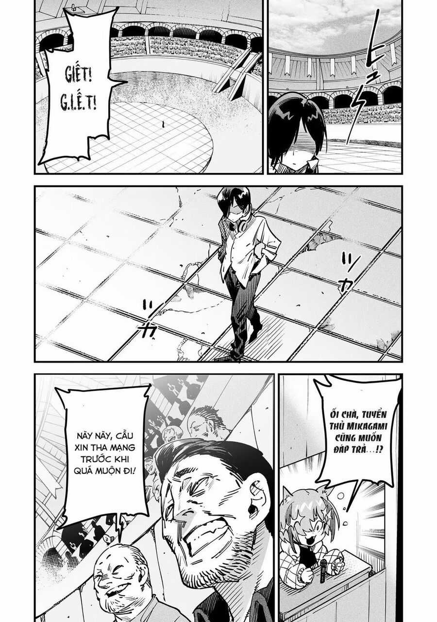 Reincarnation Coliseum Chapter 1.5 trang 35