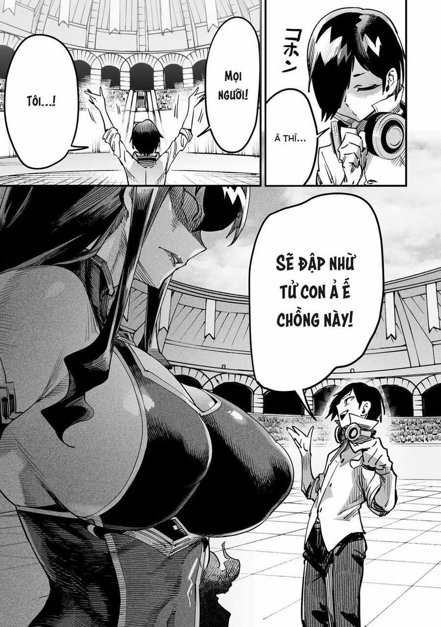 Reincarnation Coliseum Chapter 1.5 trang 36