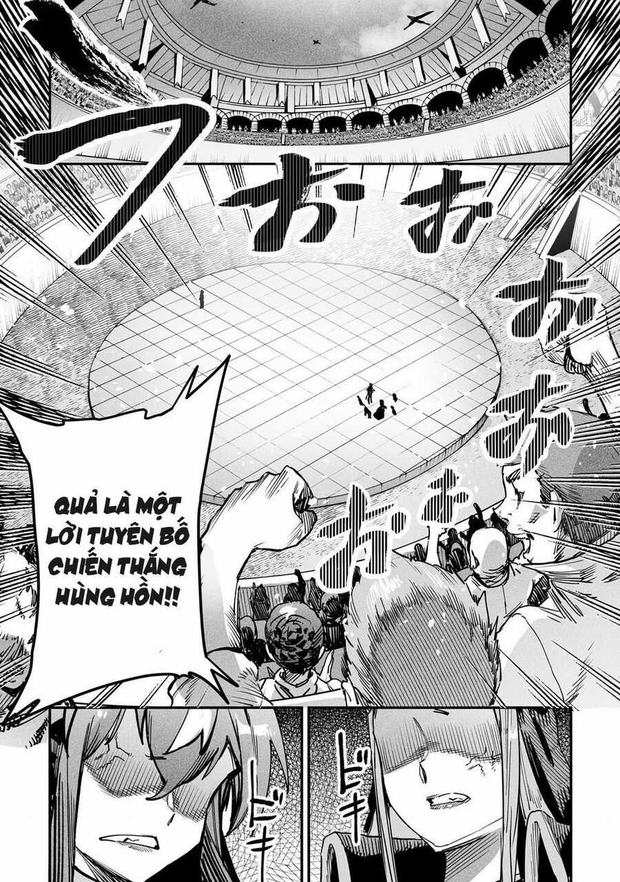 Reincarnation Coliseum Chapter 1.5 trang 38