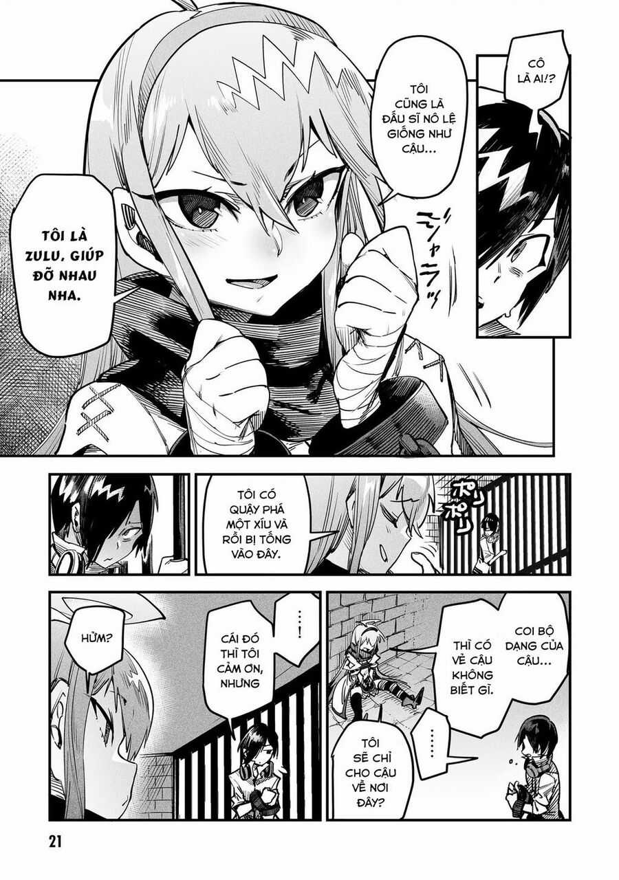 Reincarnation Coliseum Chapter 1.5 trang 4