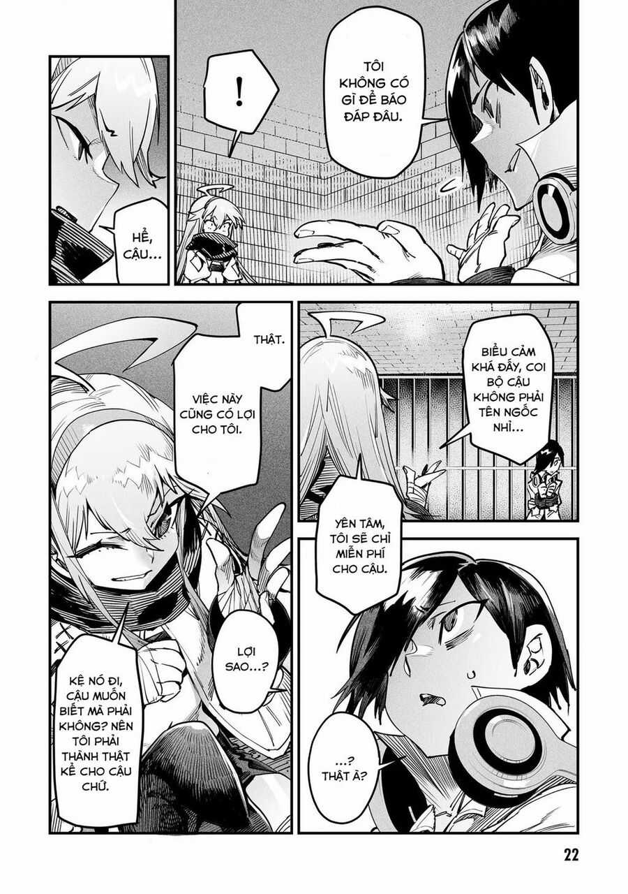Reincarnation Coliseum Chapter 1.5 trang 5