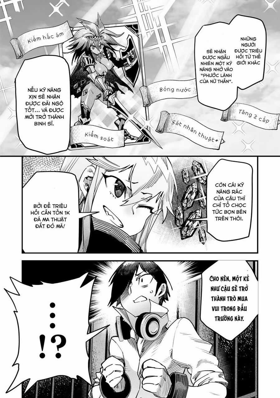 Reincarnation Coliseum Chapter 1.5 trang 7