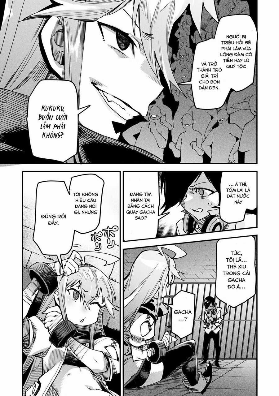 Reincarnation Coliseum Chapter 1.5 trang 8