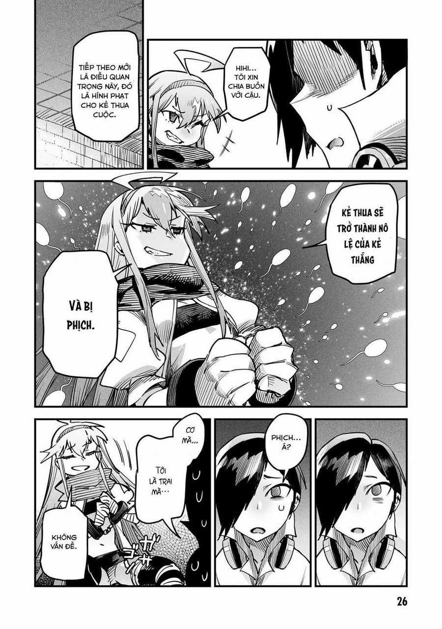 Reincarnation Coliseum Chapter 1.5 trang 9